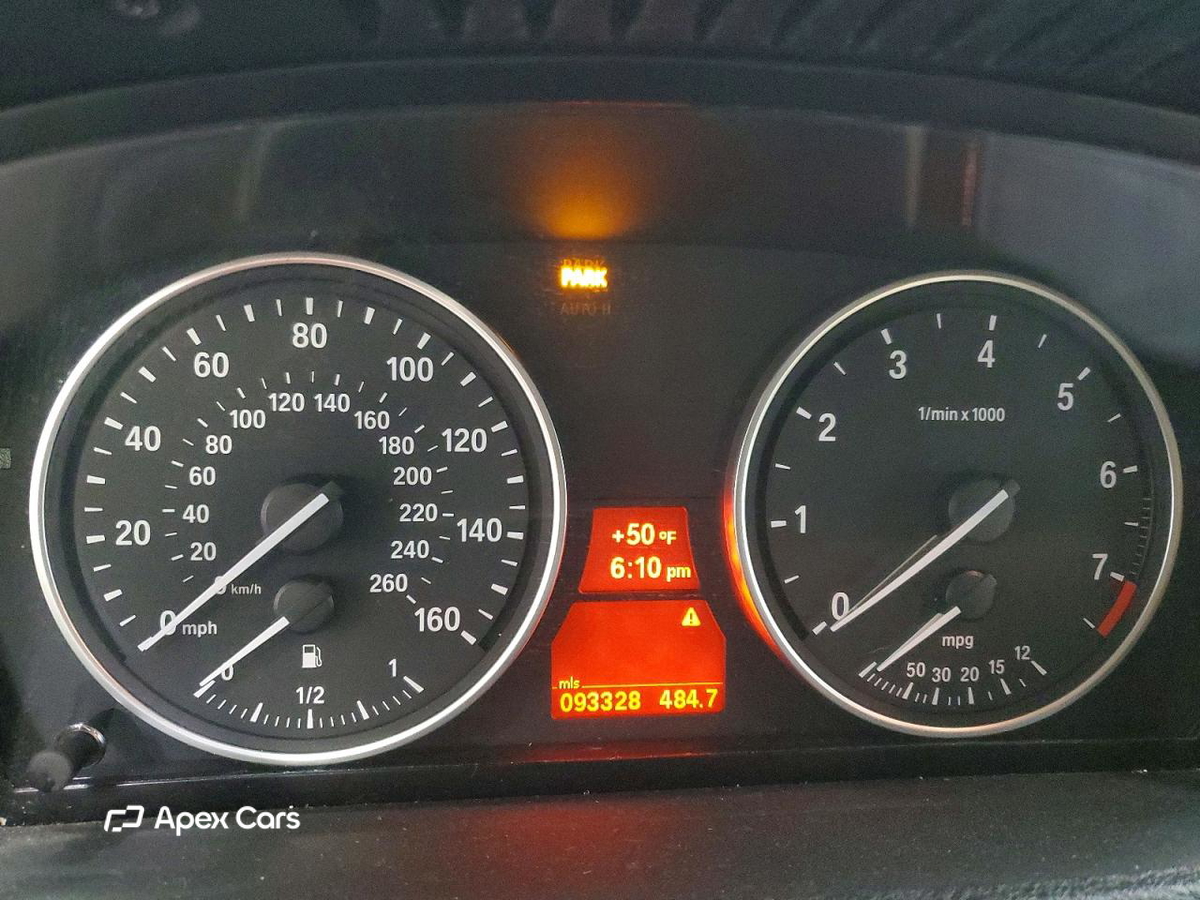 BMW X5 2012