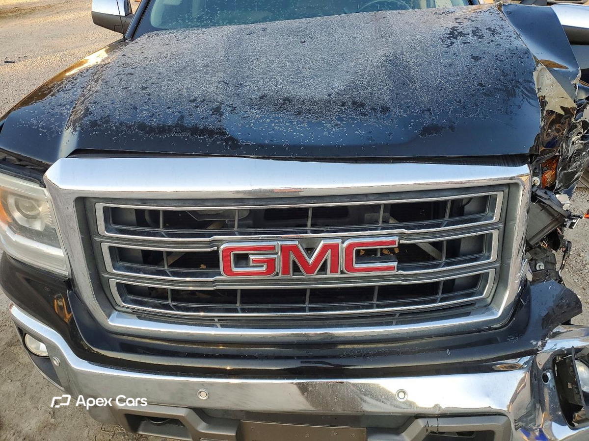 GMC Sierra 2014