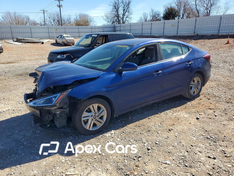 Hyundai Elantra 2020 - Image 1 of 12