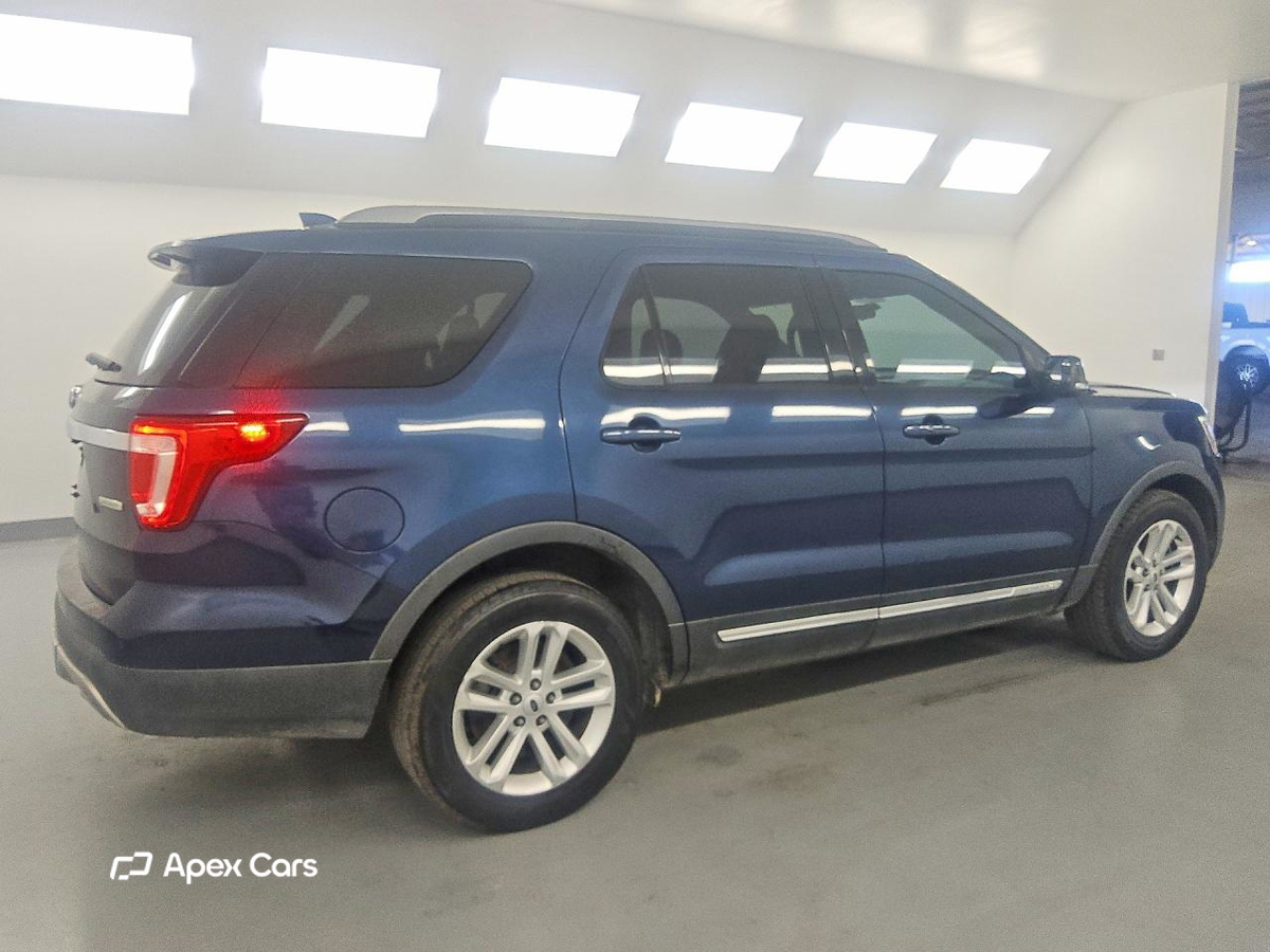 Ford Explorer 2017