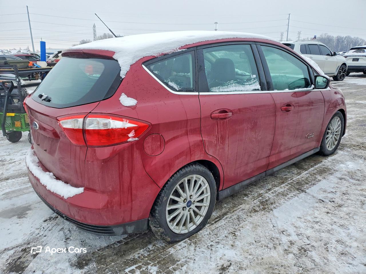 Ford C-MAX 2015