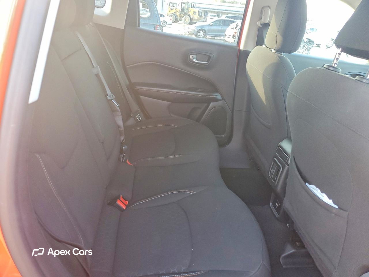 Jeep Compass 2021