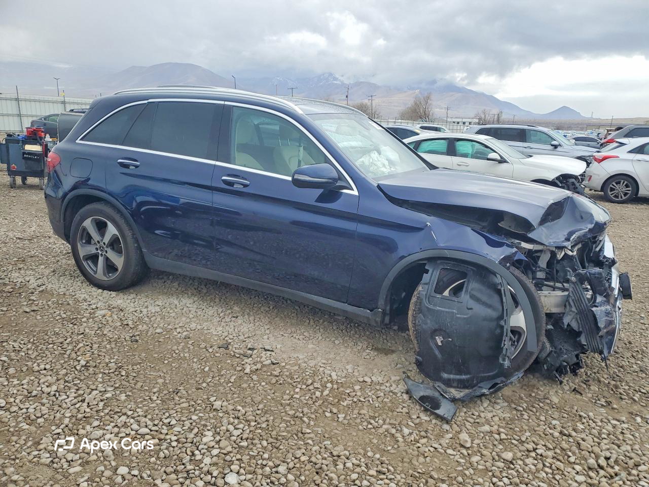 Mercedes-Benz GLC 2018