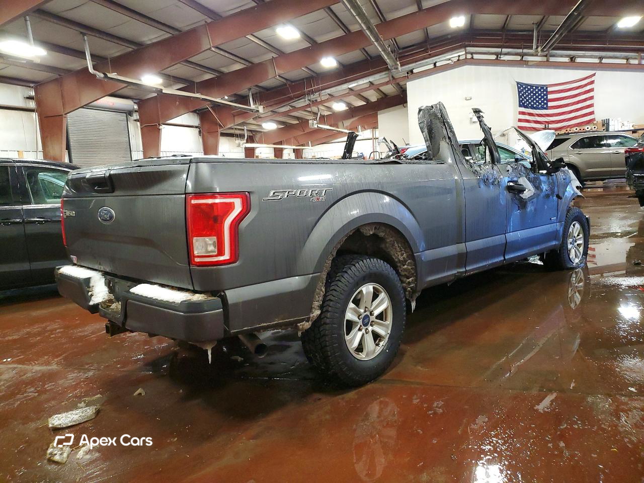 Ford F-150 2015