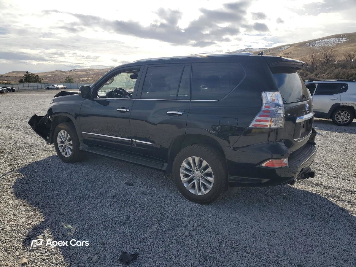 Lexus GX 2015