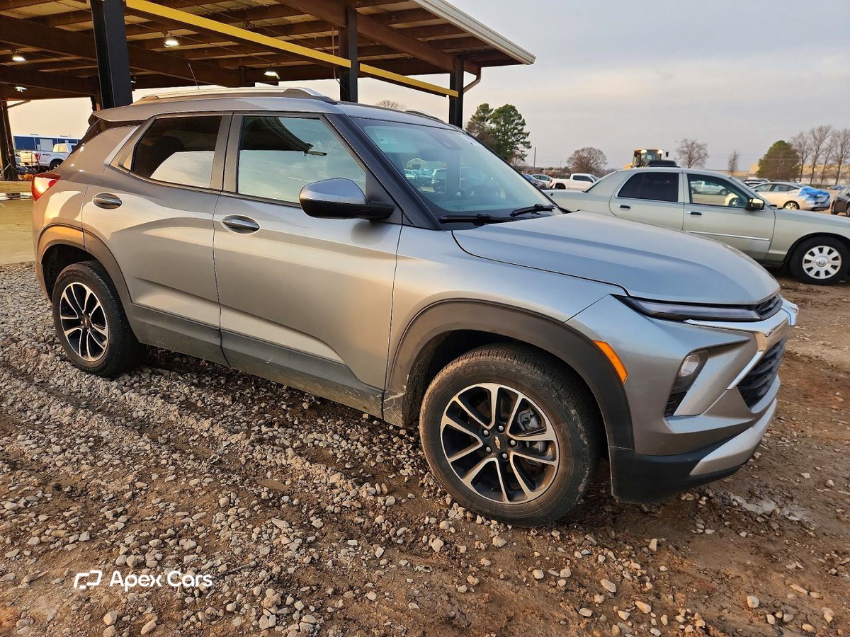 Chevrolet TrailBlazer 2024