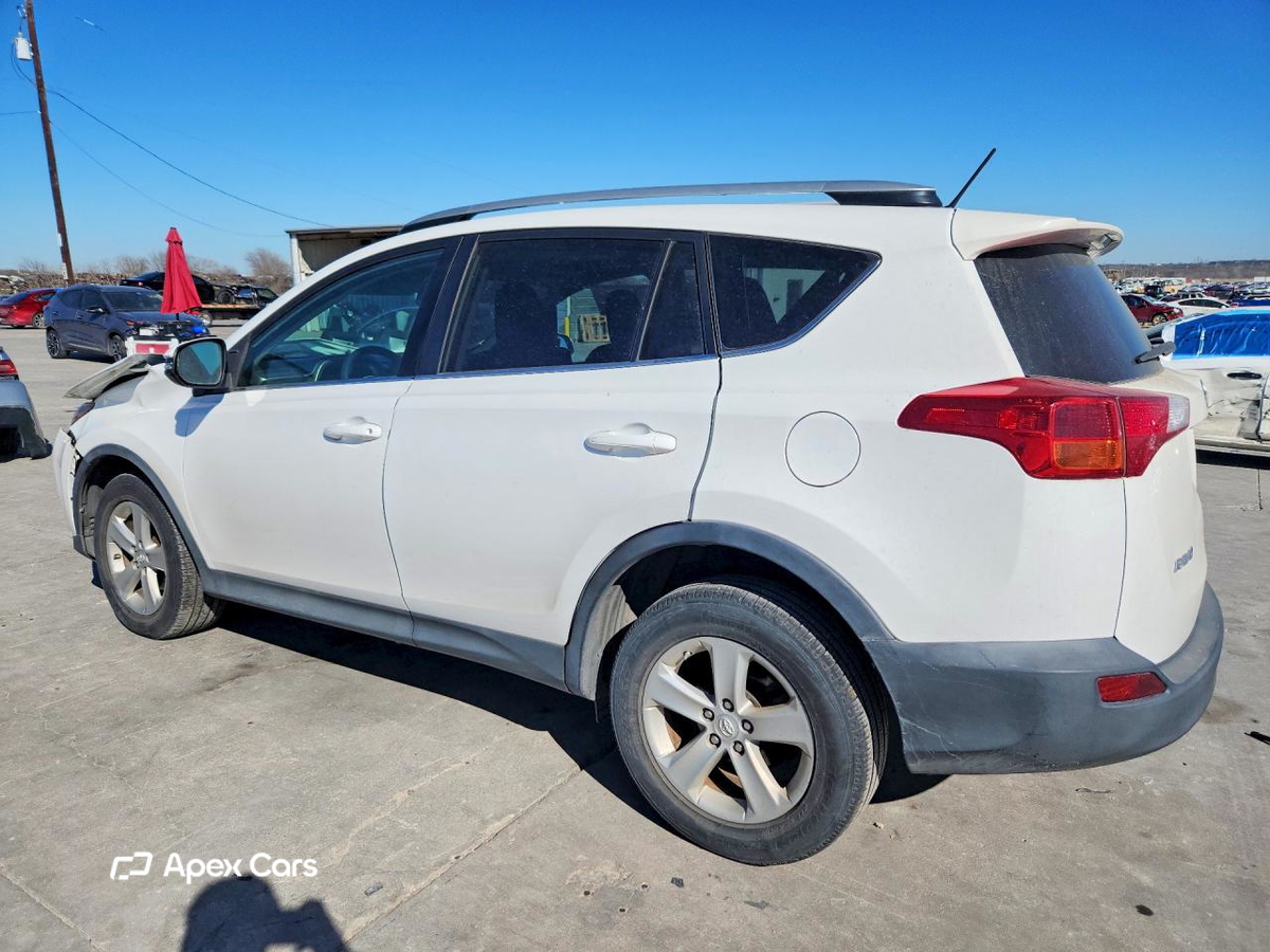 Toyota RAV 4 2014