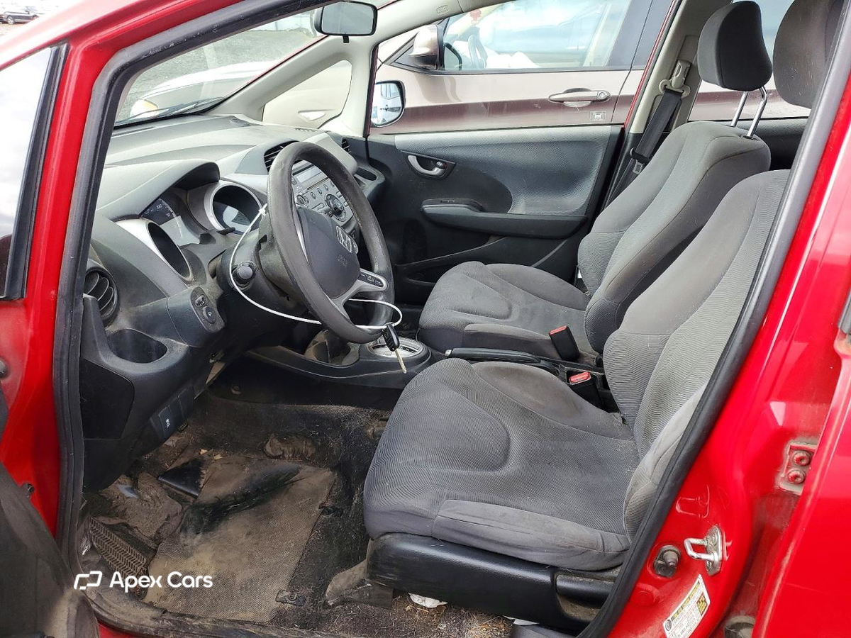 Honda Fit 2012