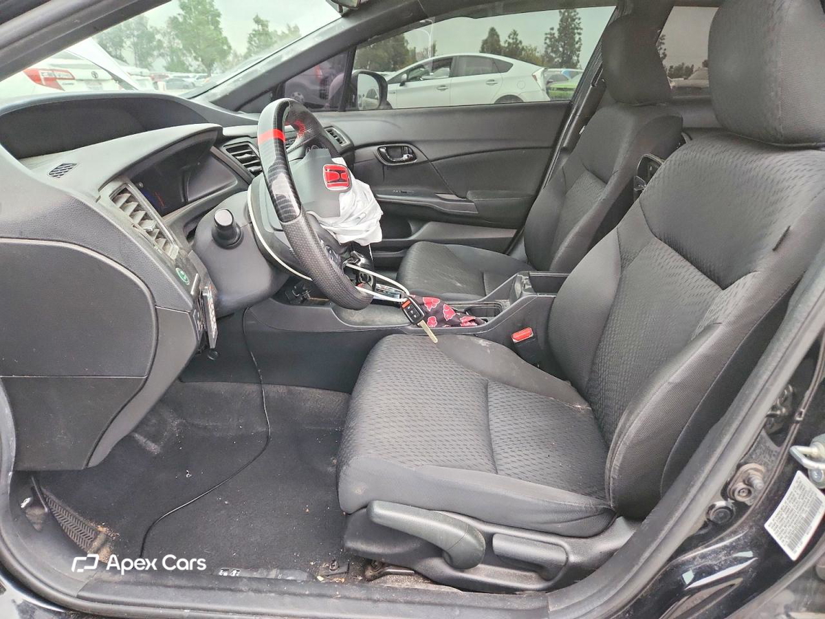 Honda Civic 2015