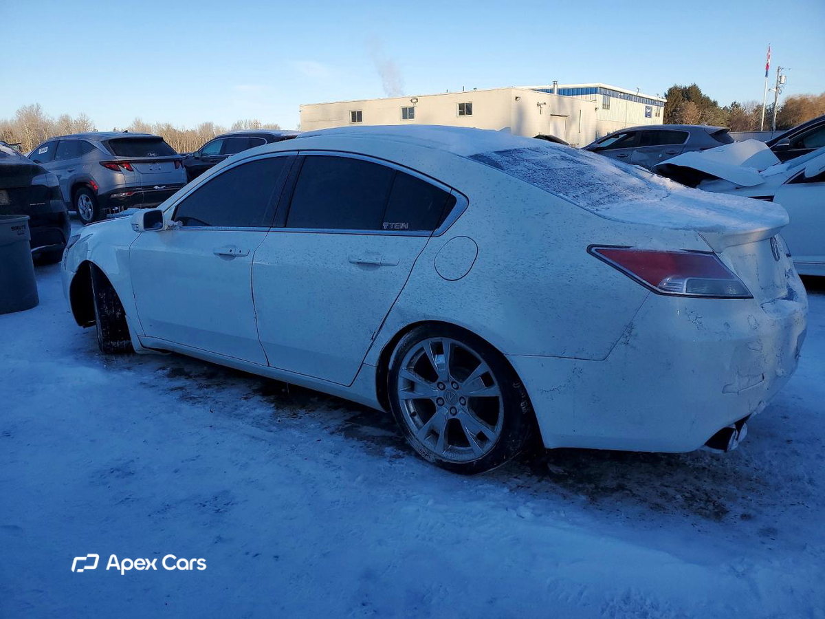 Acura TL 2013