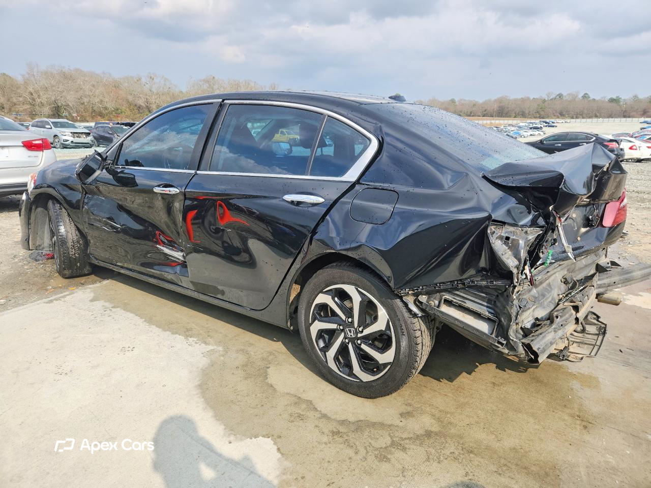Honda Accord 2017