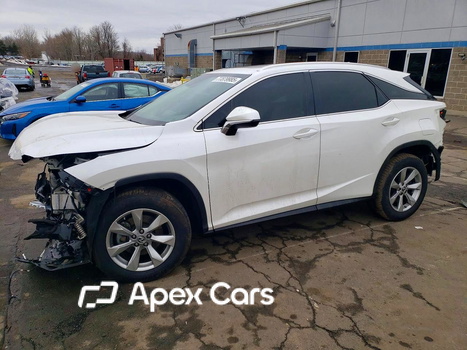 Lexus RX 2018 - Zdjęcie 1 z 14