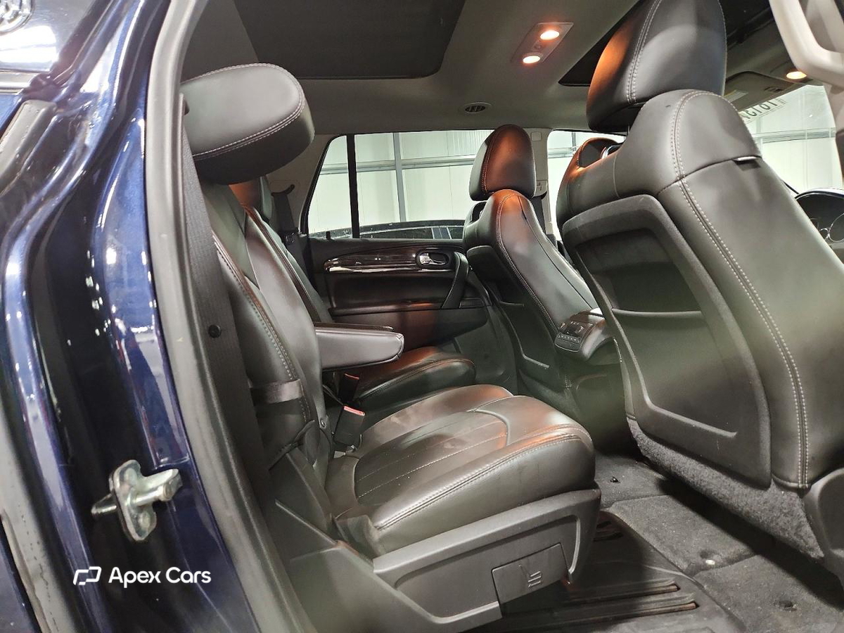 Buick Enclave 2016