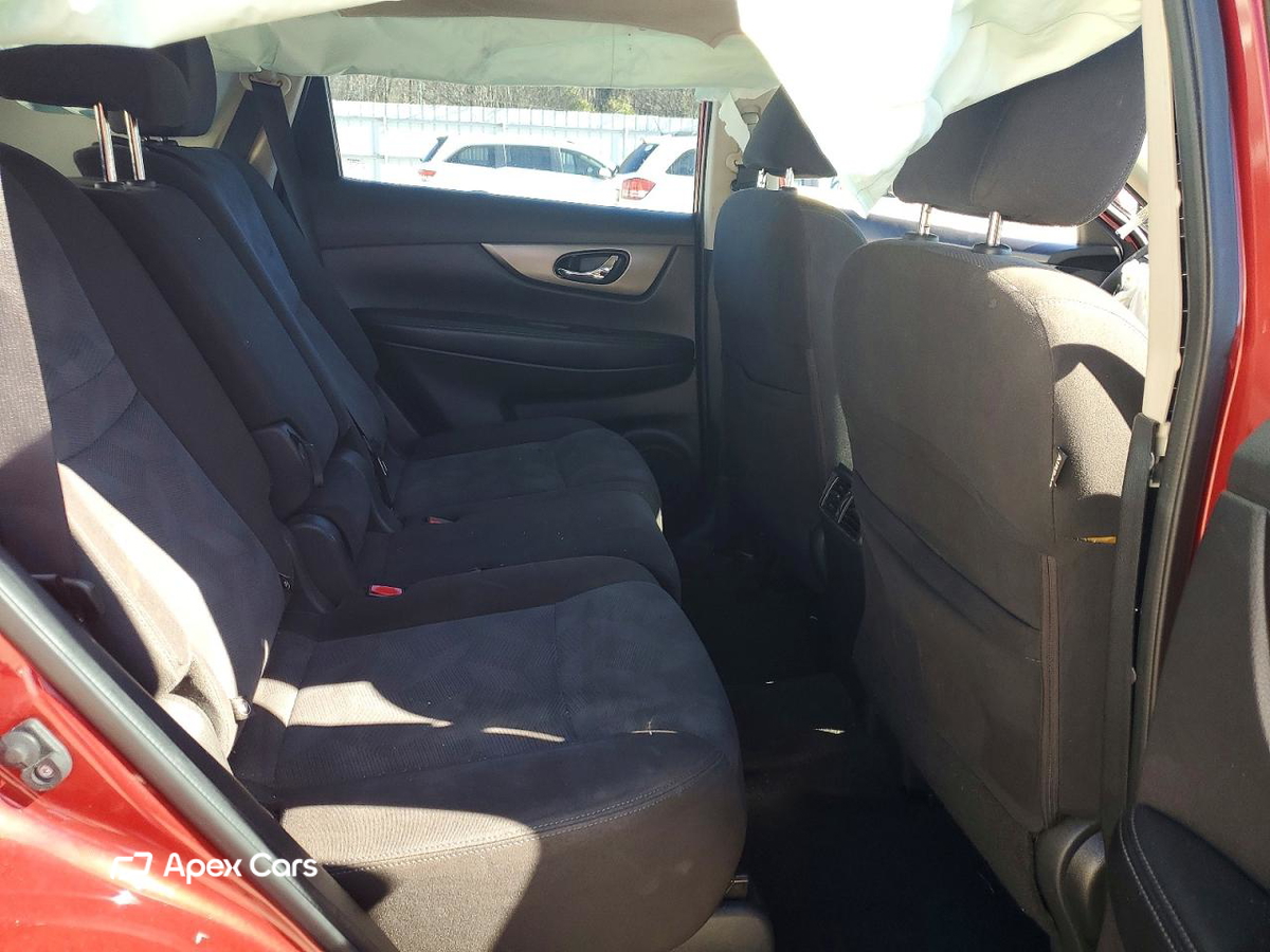 Nissan Rogue 2016