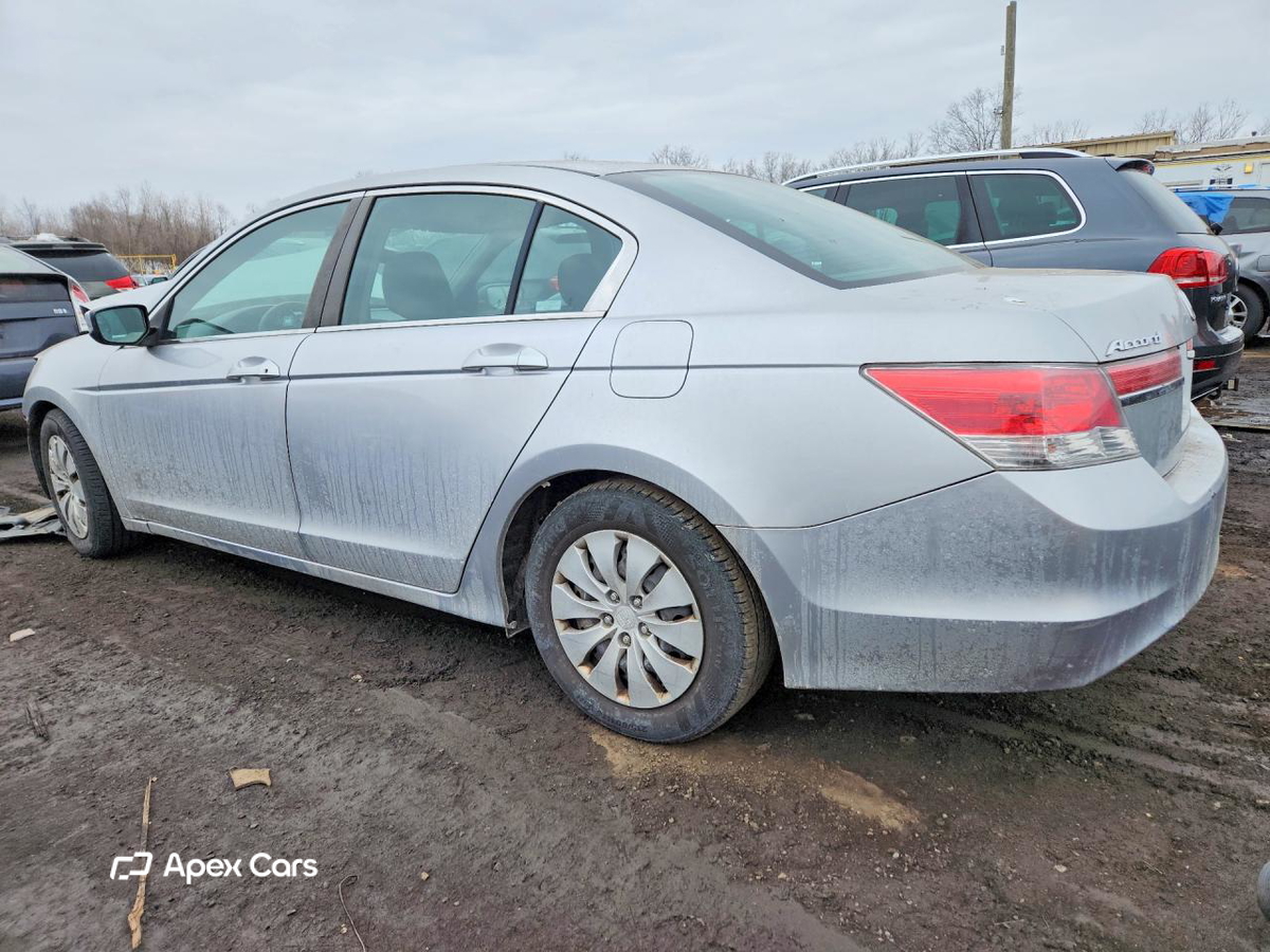 Honda Accord 2012
