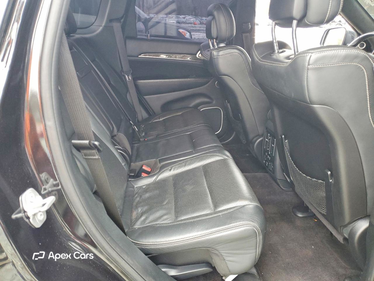 Jeep Grand Cherokee 2016