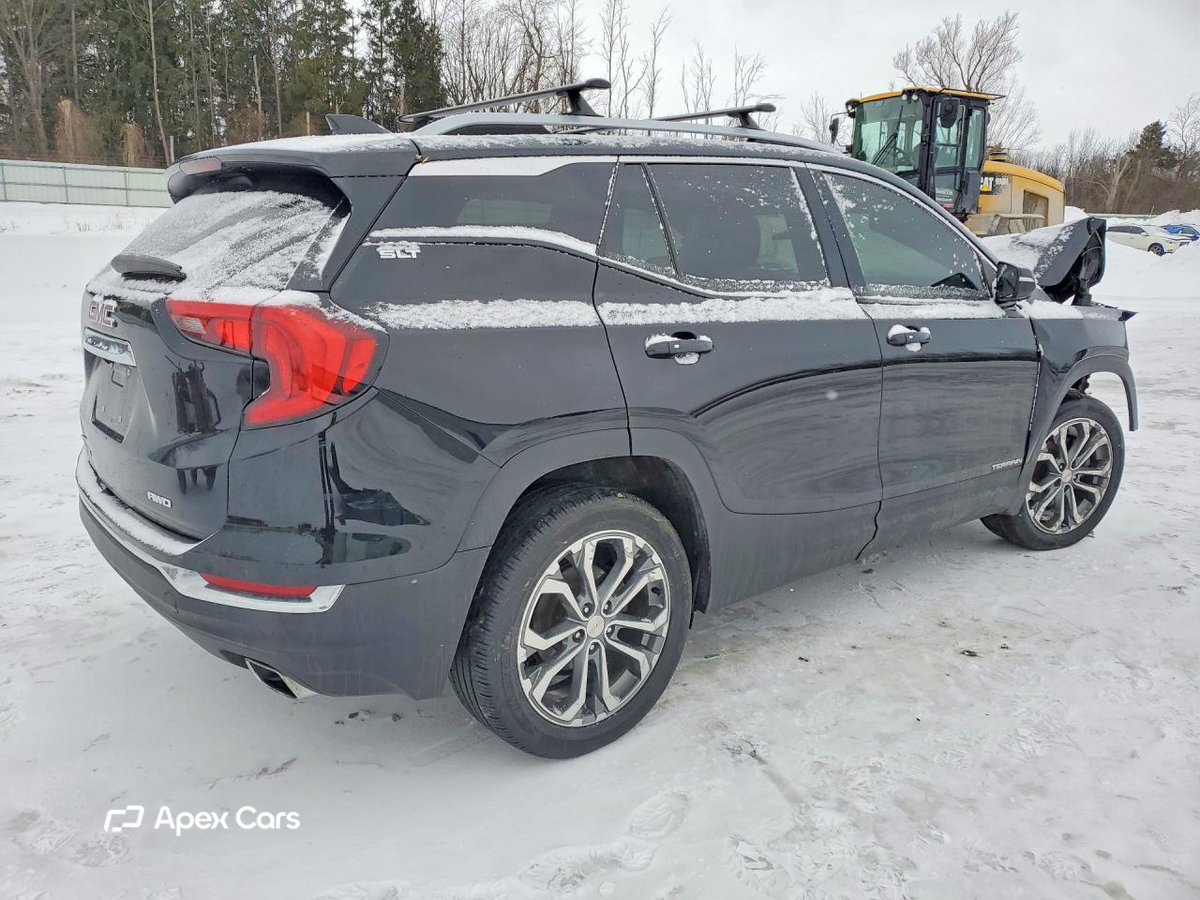 GMC Terrain 2019