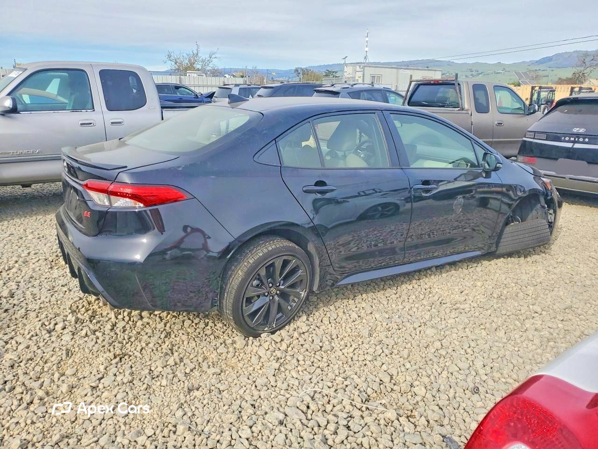 Toyota Corolla 2024
