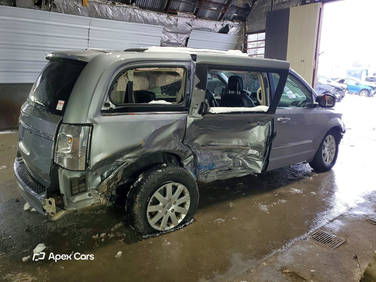 Chrysler Voyager 2014