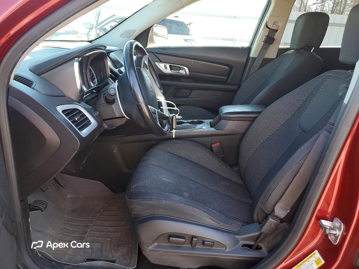 GMC Terrain 2012