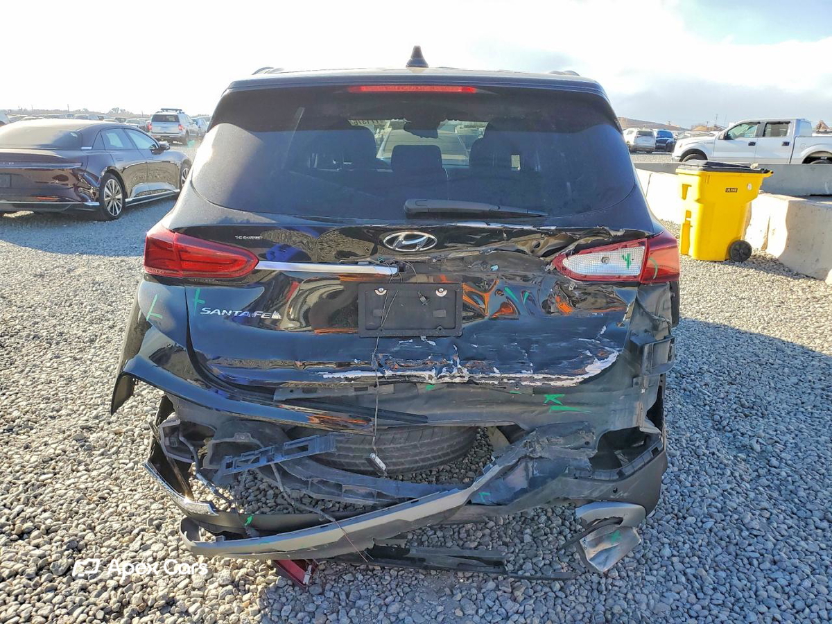 Hyundai Santa Fe 2020