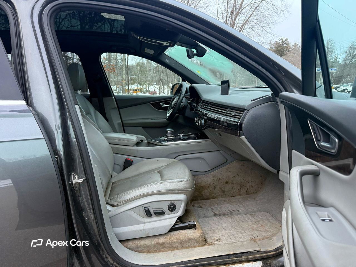 Audi Q7 2018