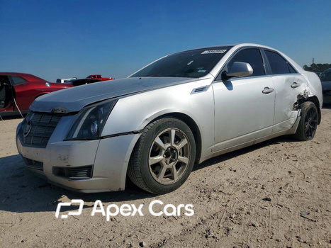 Cadillac CTS 2009 - Image 1 of 12