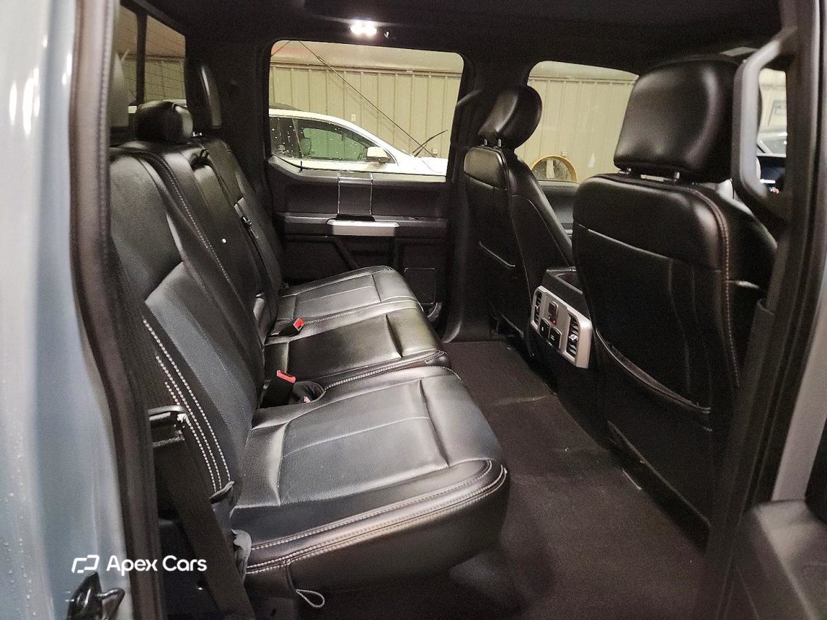 Ford F-150 2019