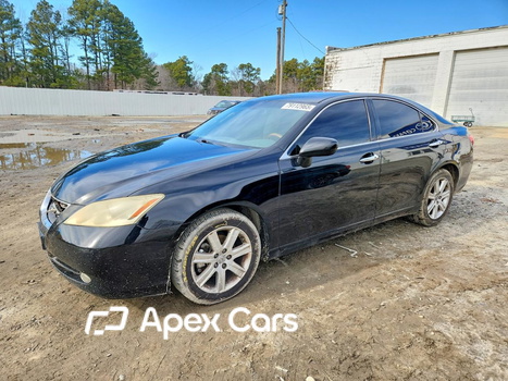 Lexus ES 2009 - Image 1 of 13