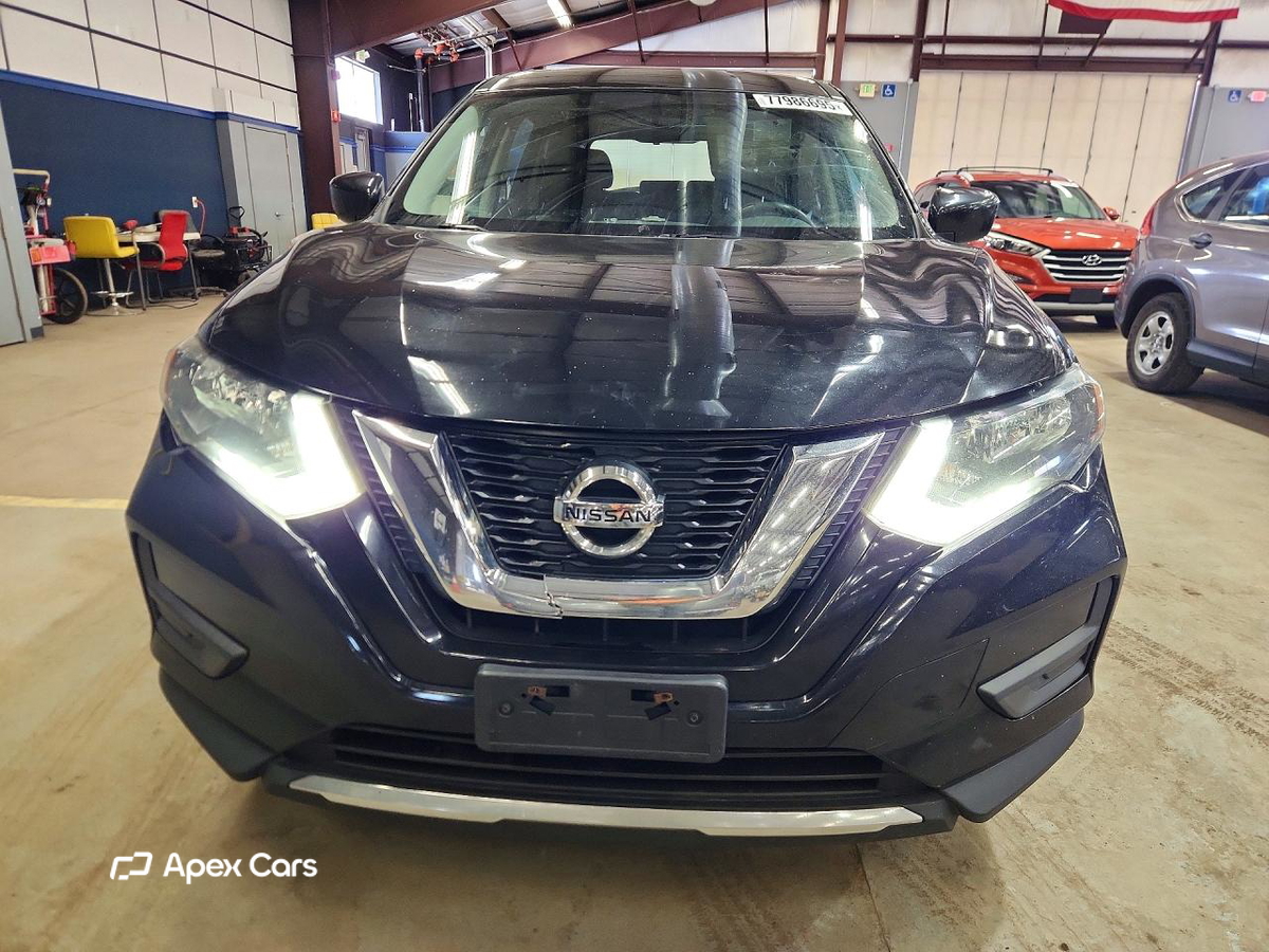 Nissan Rogue 2017