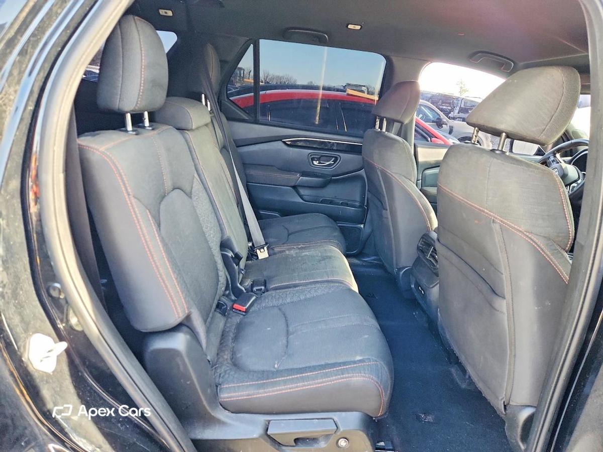 Honda Pilot 2023