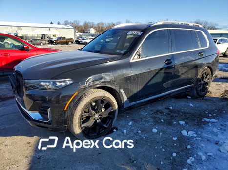 BMW X7 2022 - Image 1 of 14