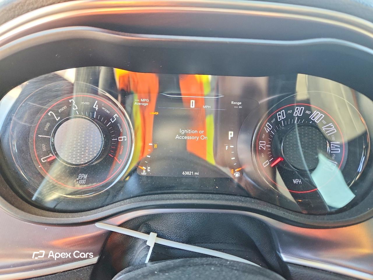 Dodge Challenger 2019