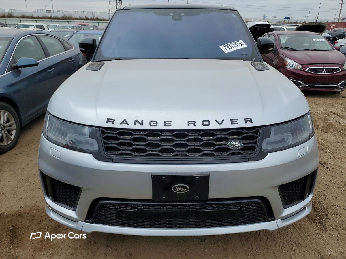 Land Rover Range Rover 2018