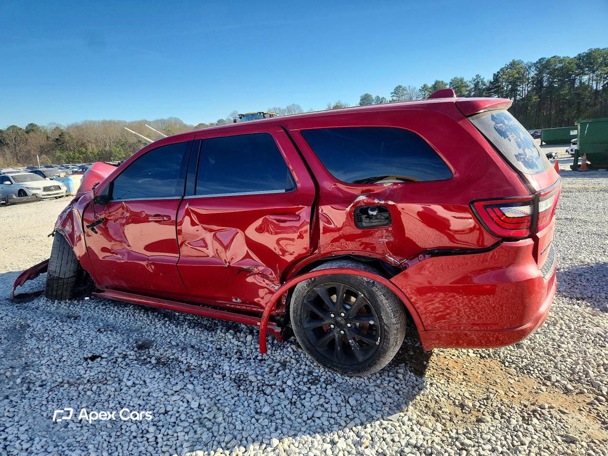 Dodge Durango 2018