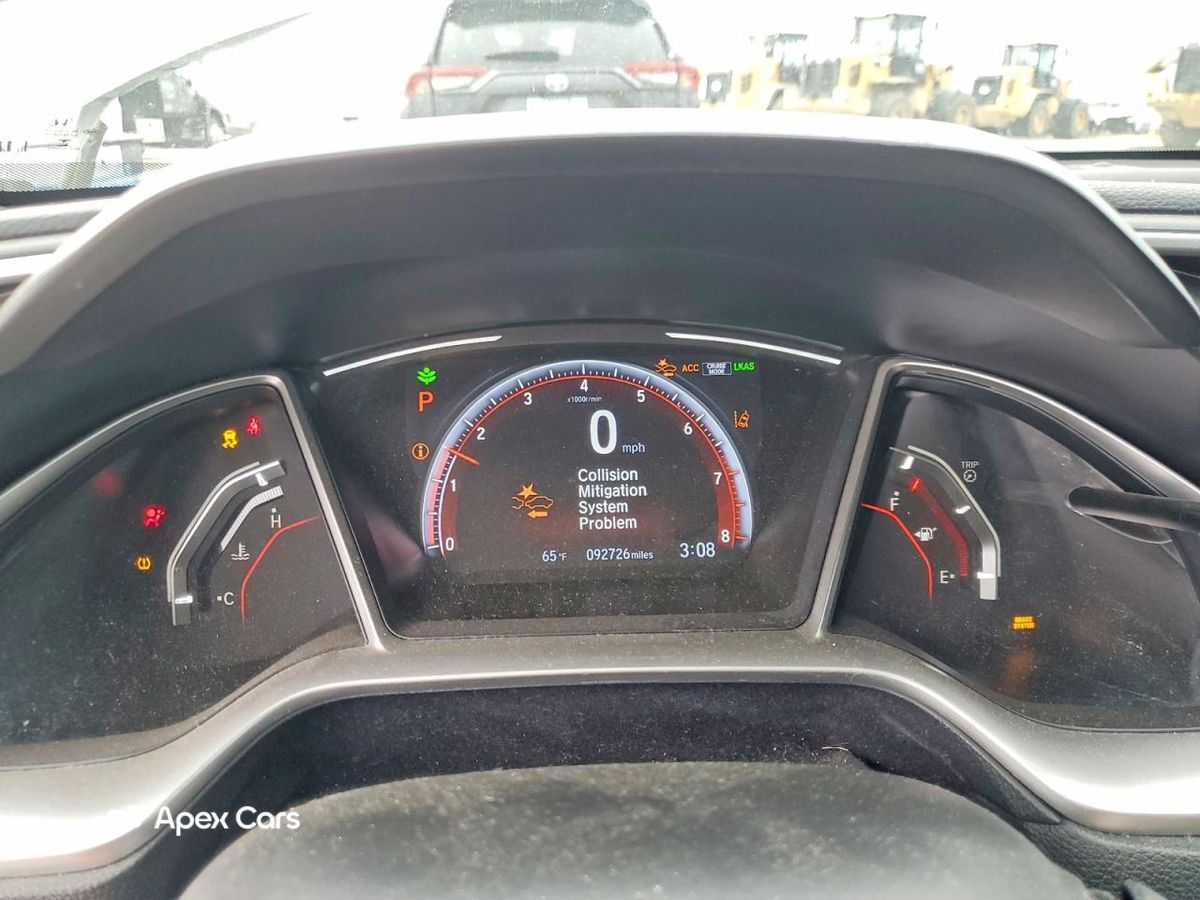 Honda Civic 2019