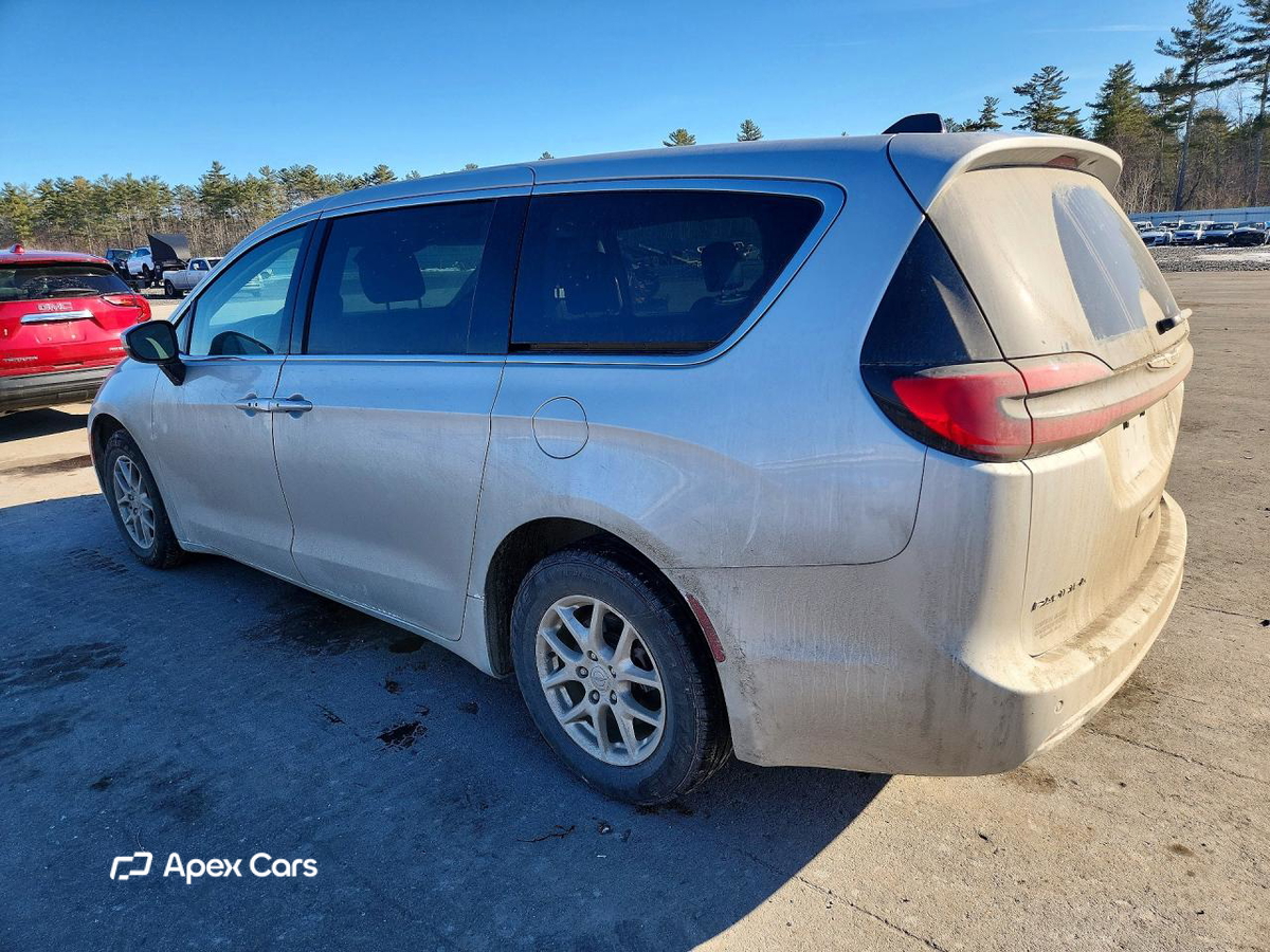Chrysler Pacifica 2023