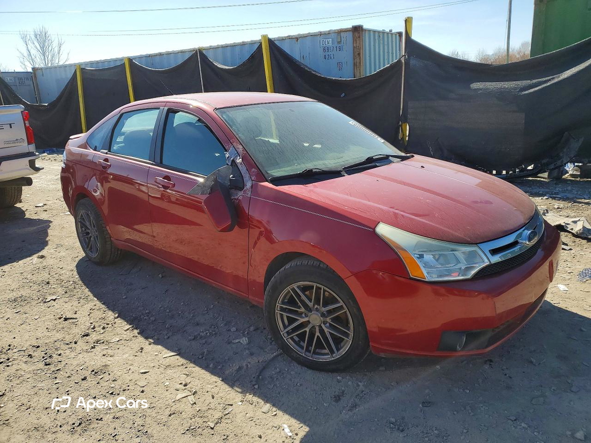 Ford Focus 2009