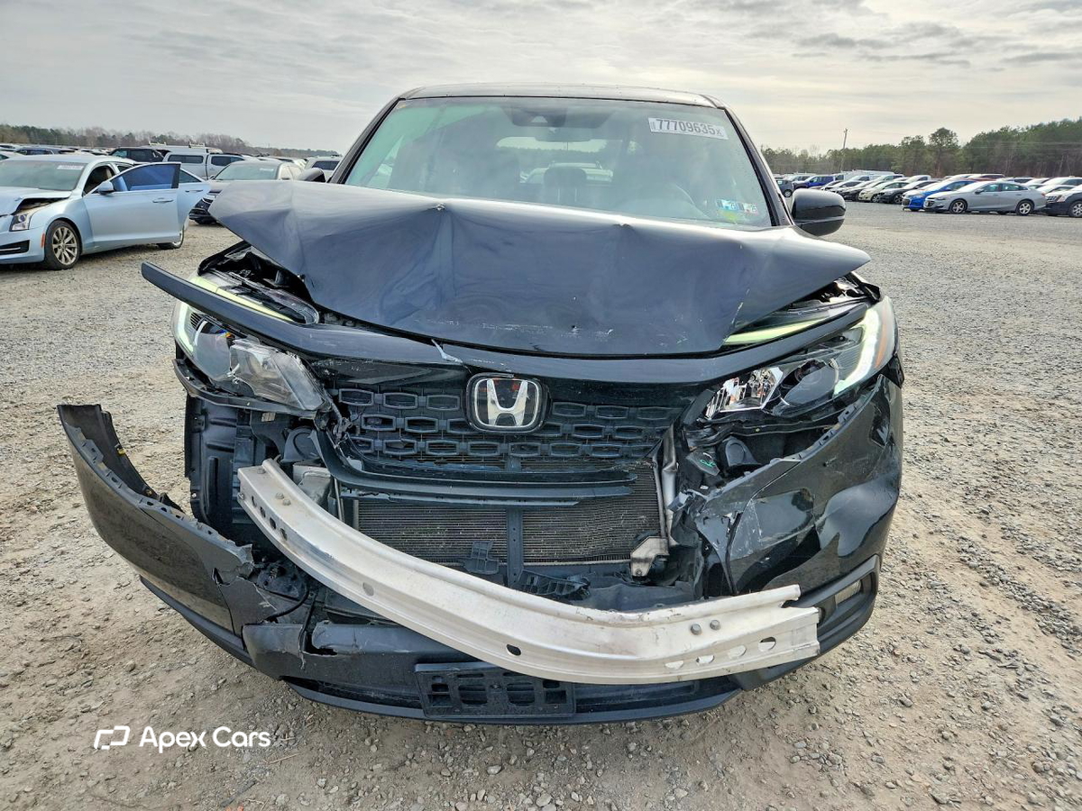 Honda Passport 2019