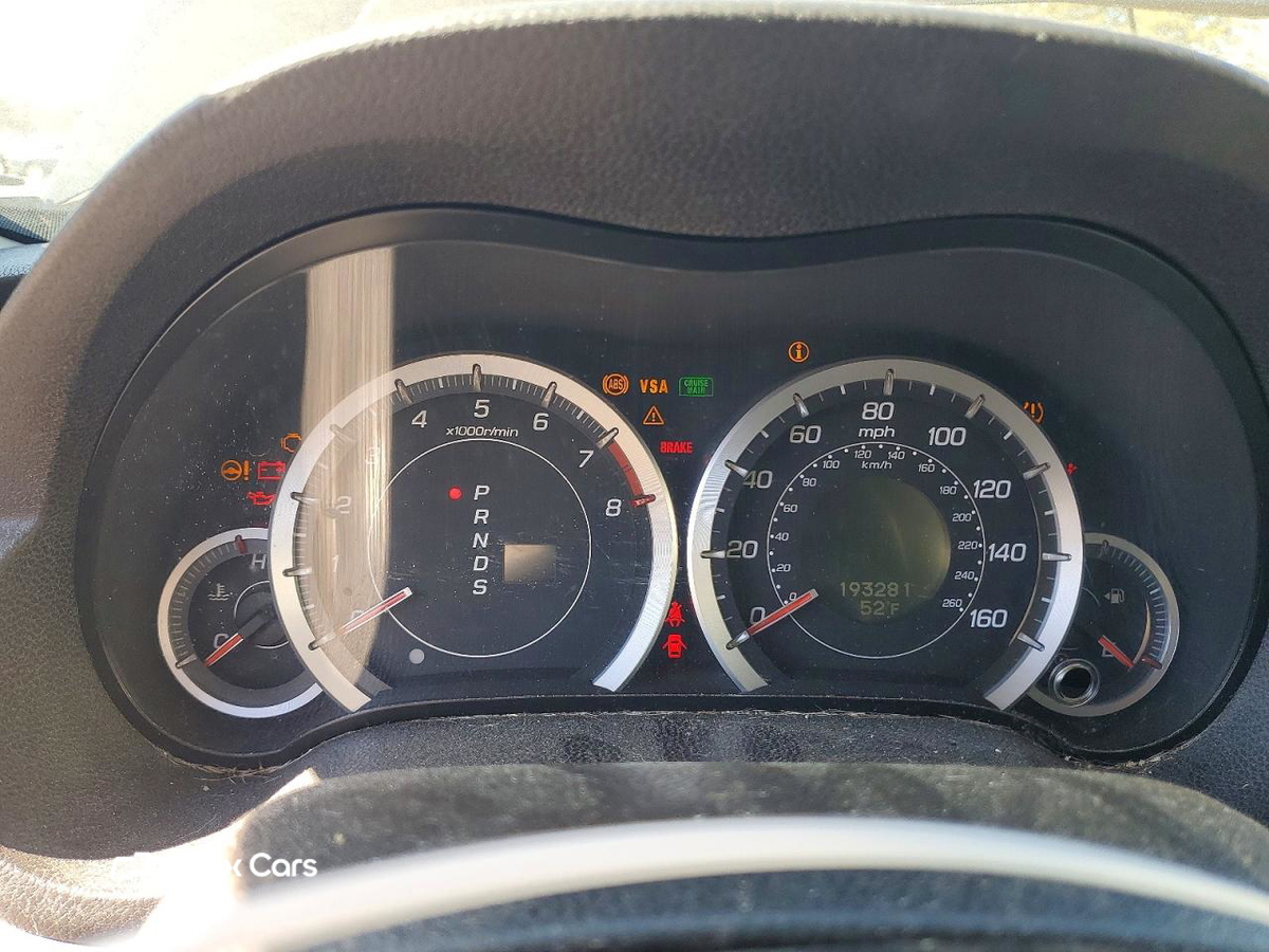 Acura TSX 2010