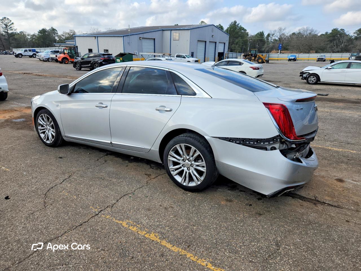 Cadillac XTS 2018