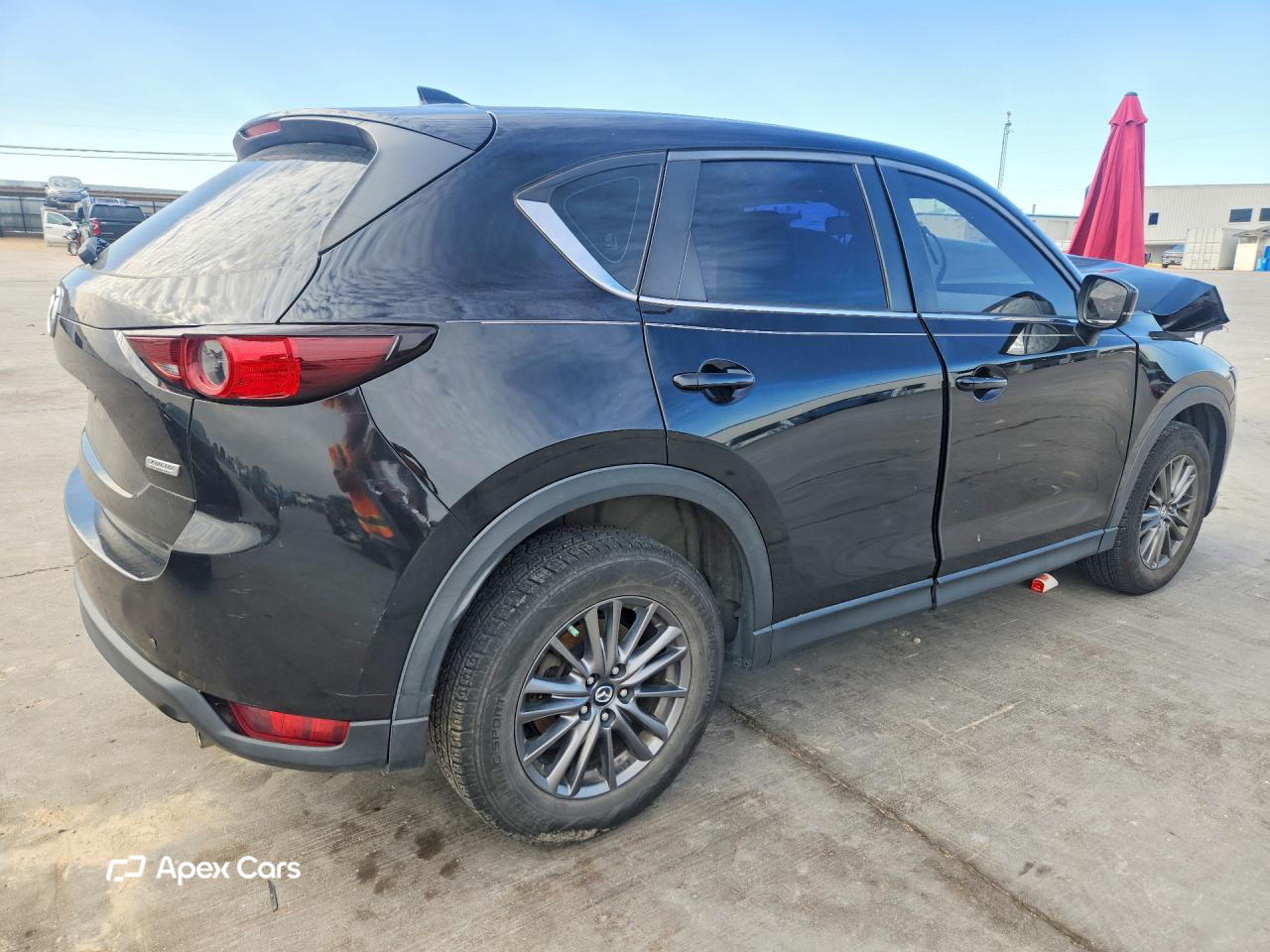 Mazda CX-5 2018