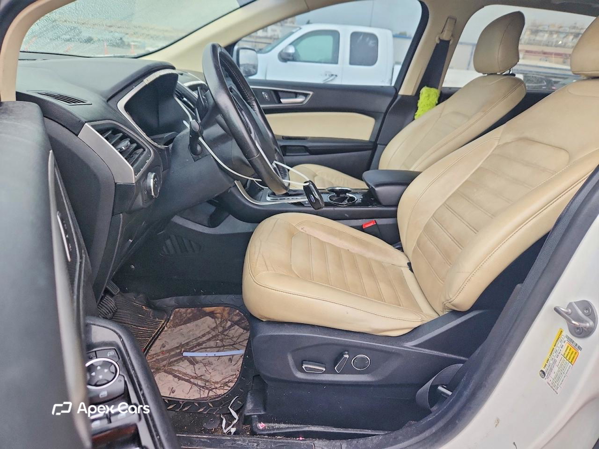 Ford Edge 2015