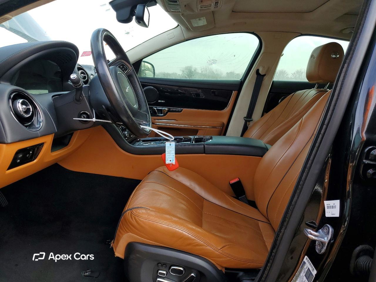 Jaguar XJ 2014