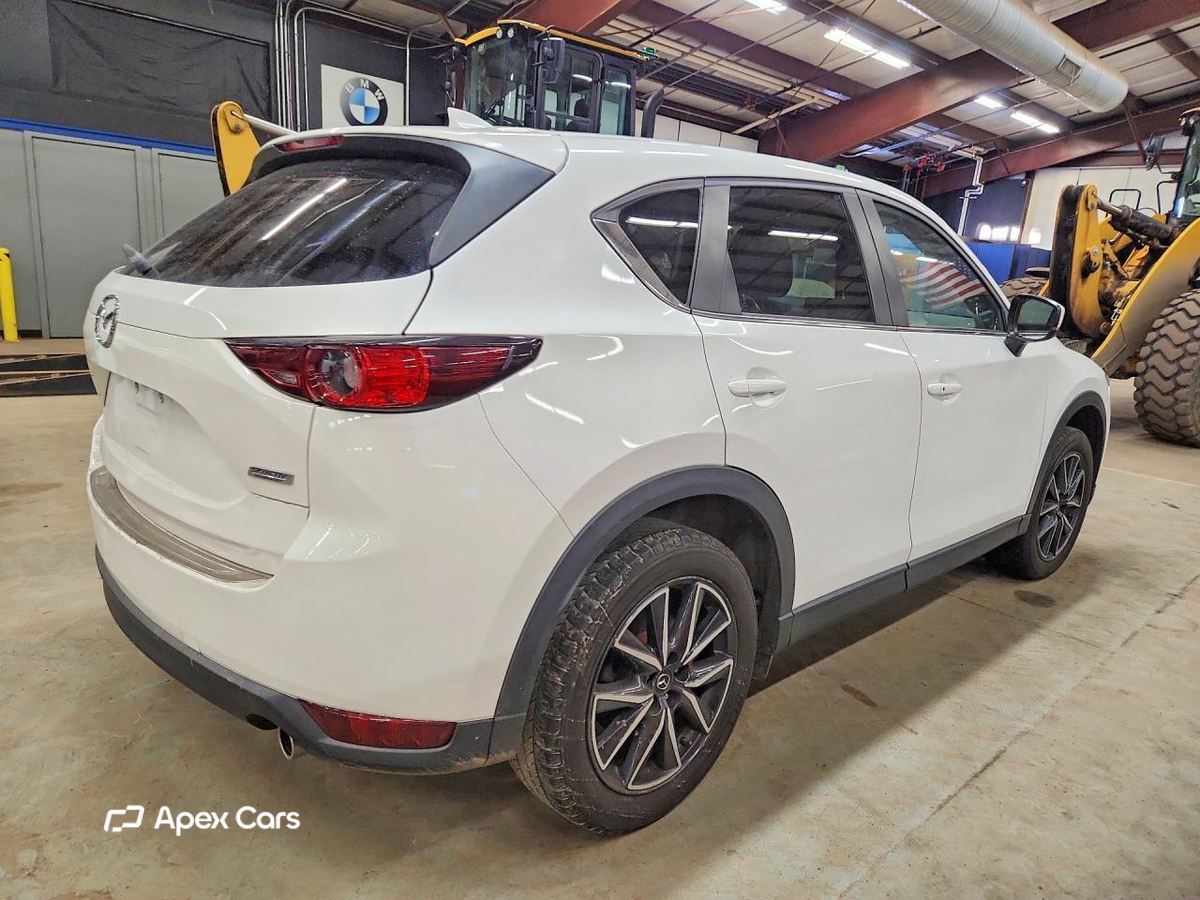 Mazda CX-5 2018
