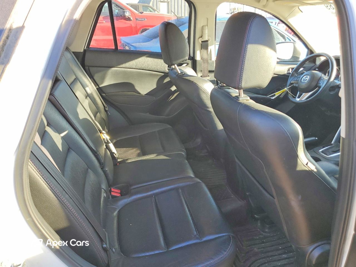 Mazda CX-5 2015