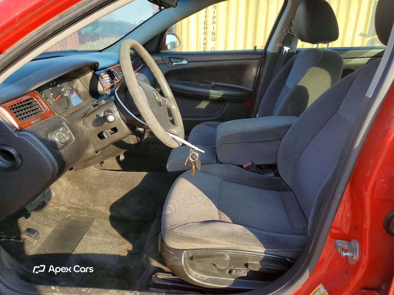 Chevrolet Impala 2010