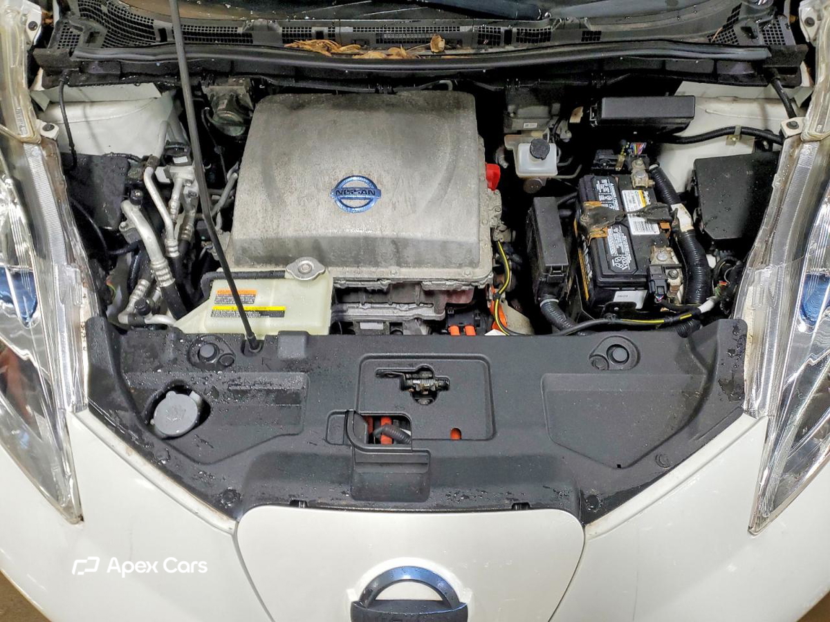 Nissan Leaf 2013