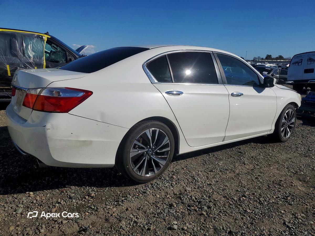Honda Accord 2013