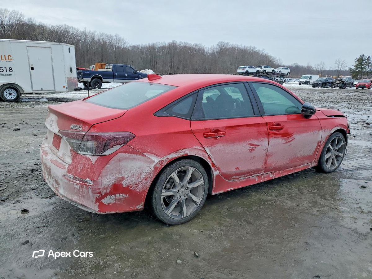 Honda Civic 2025